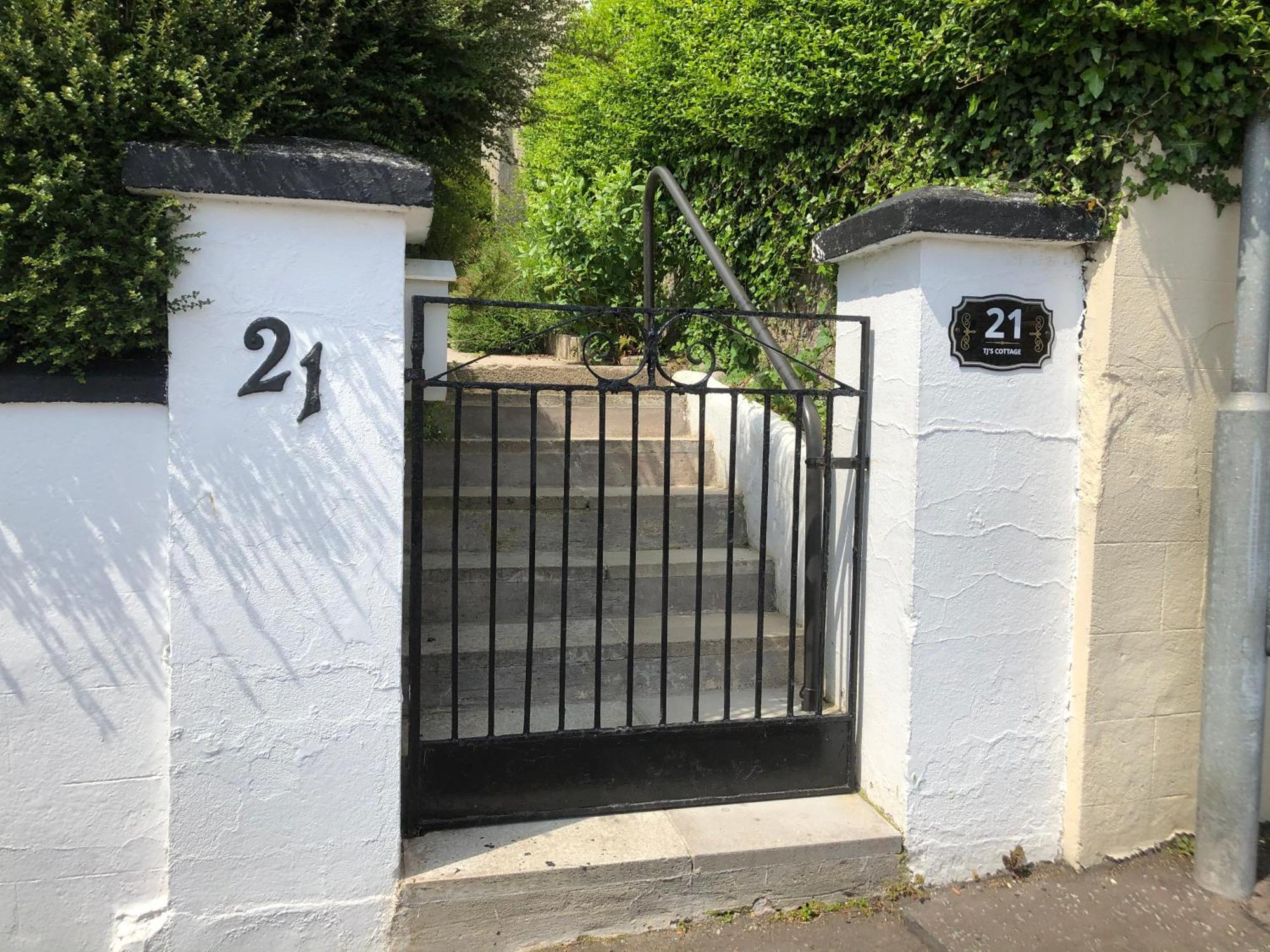Tj'S Cottage Enniskillen Luaran gambar